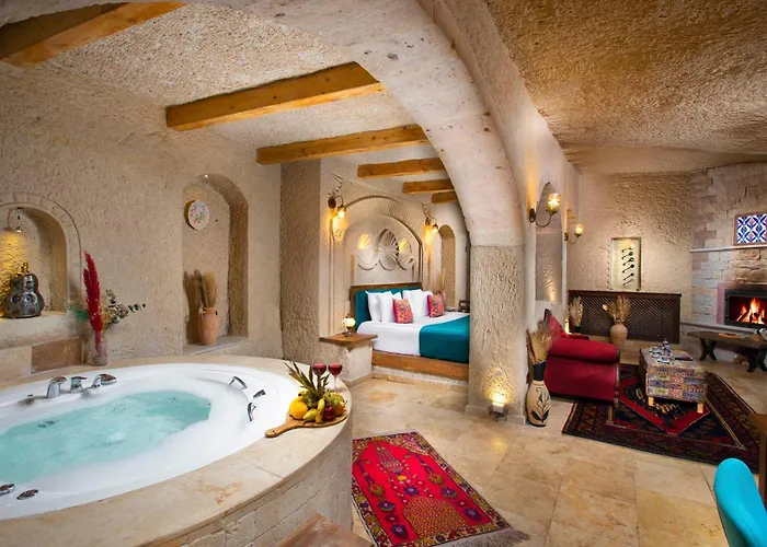 Garden Cappadocia Goreme