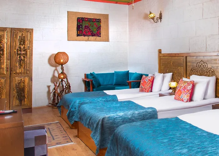 Garden Cappadocia Hotel