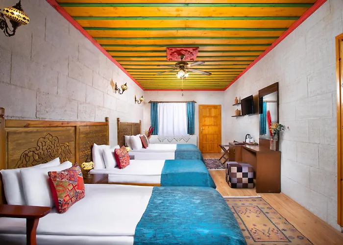 Garden Cappadocia Hotel *