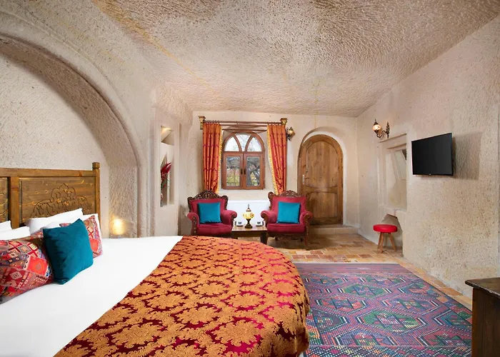 Hotel Garden Cappadocia *