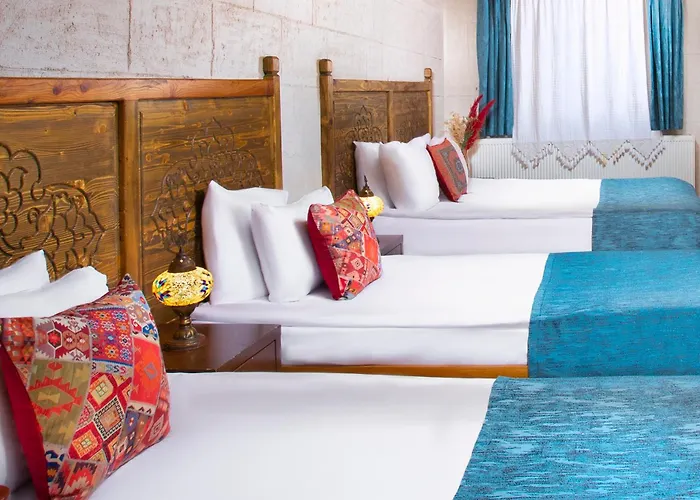 Garden Cappadocia Hotel Goreme