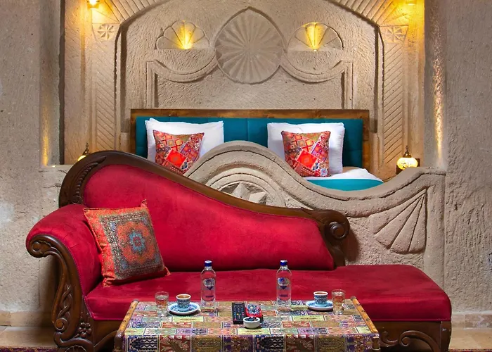 Hotel Garden Cappadocia Goreme