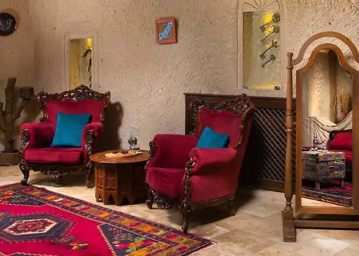 Hotel Garden Cappadocia Goreme