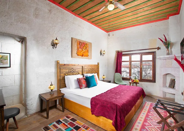 Garden Cappadocia Goreme