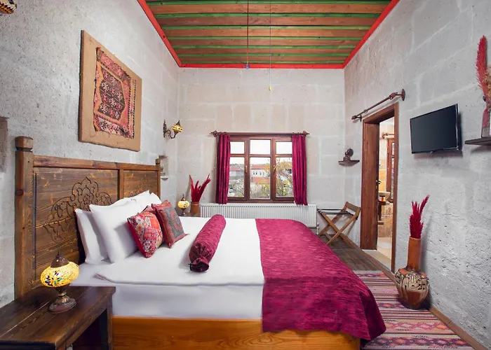 Garden Cappadocia Hotel *