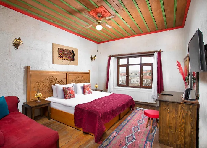 Hotel Garden Cappadocia Goreme