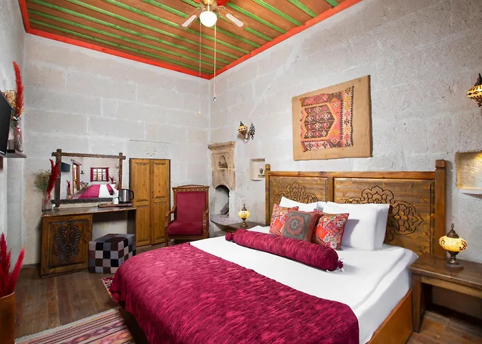 Garden Cappadocia Hotel *