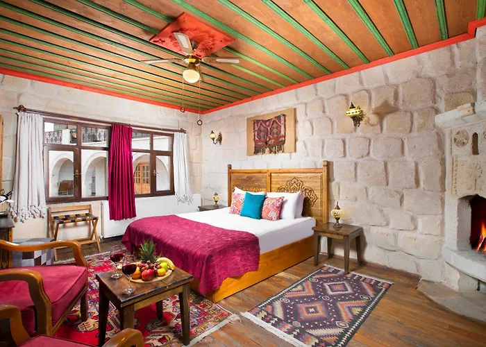 Garden Cappadocia Hotel Goreme