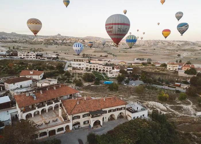 Garden Cappadocia Hotel