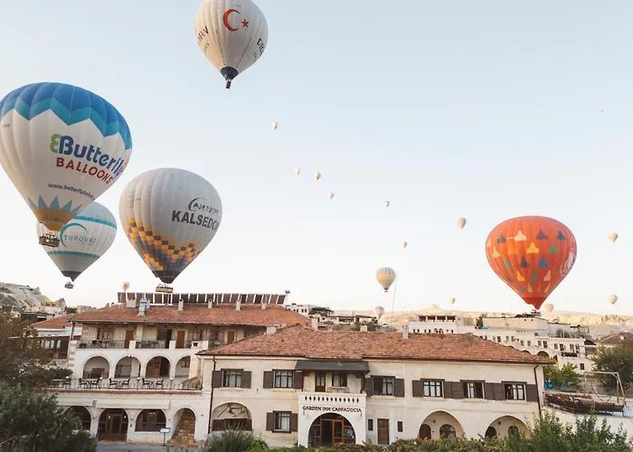 Garden Cappadocia Hotel *
