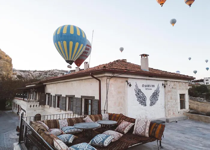 Hotel Garden Cappadocia *